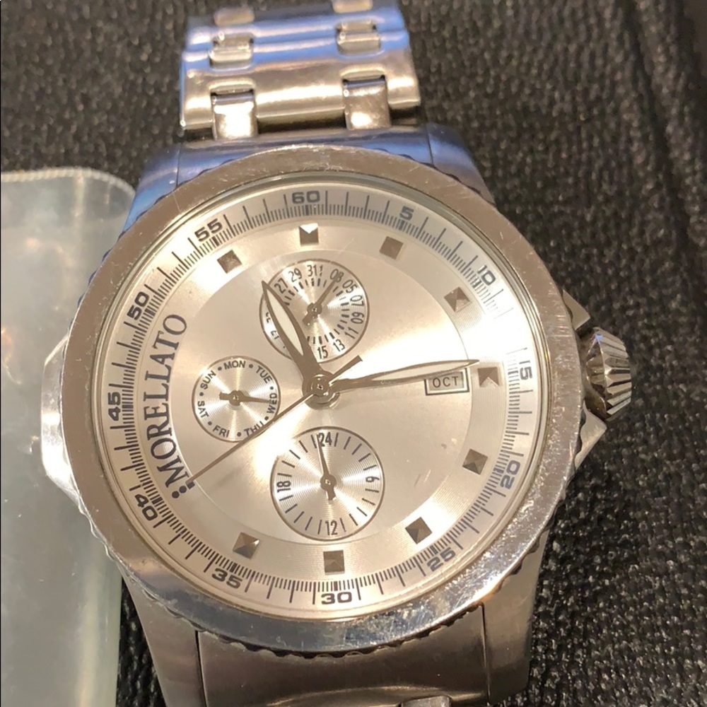 Morellato men’s watch